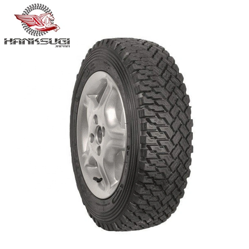 Hanksugi - RADIAL 15 pollici 165x65 pneumatico per auto per 185 80 R14 pneumatici per auto PCR 1