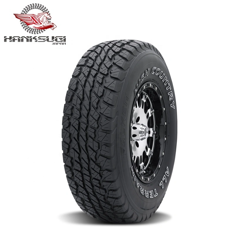 Hanksugi -Fronway China Performance New Car Tyres 195/65 R15 PCR Car Tyres 1