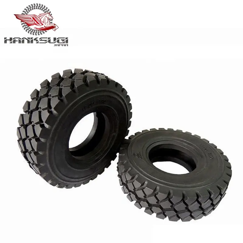Hanksugi Tbr 9.00-20 Bias 11R20/12R22.5 Truck Tire - Best Car Tyre Brand 6