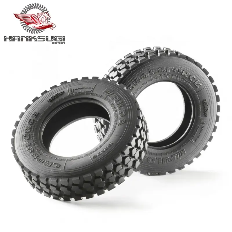 Hanksugi Tbr 9.00-20 Bias 11R20/12R22.5 Truck Tire - Best Car Tyre Brand 3