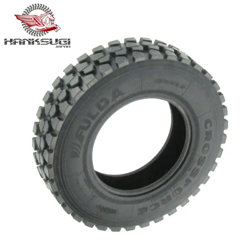 Hanksugi Tbr 9.00-20 Bias 11R20/12R22.5 Truck Tire - Best Car Tyre Brand 7