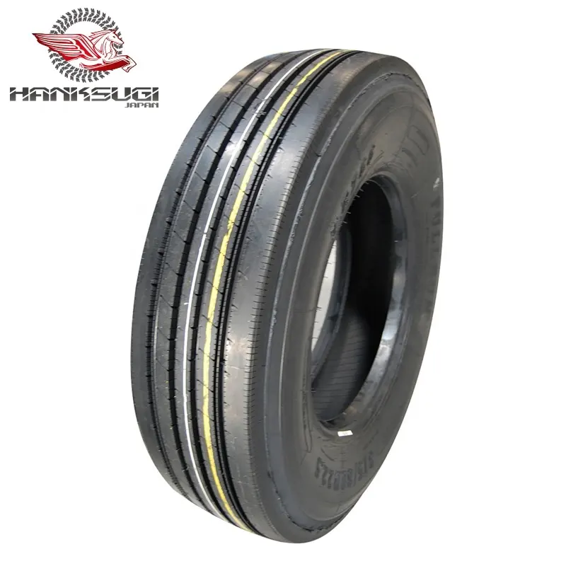 Hanksugi Heavy Big Truck Tyre Tires 315 80 r 22.5 - Wholesale Rims and Tires 5