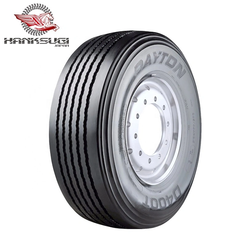 Hanksugi - Hanksugi wholesale Commercial Radial Truck Tire 295/75r22.5 for Africa market TBR Truck Tyres 1