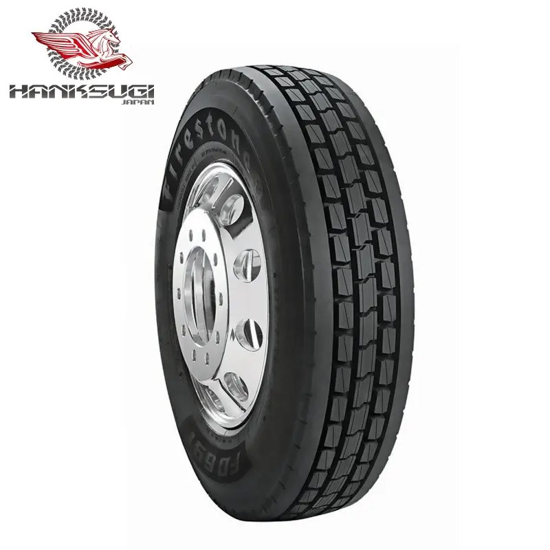 Hanksugi Heavy Big Truck Tyre Tires 315 80 r 22.5 - Wholesale Rims and Tires 7