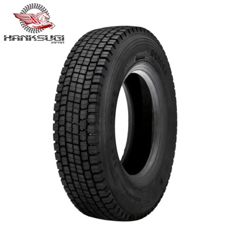 Hanksugi - Hanksugi 285/75R24.5 Tubeless Radial -LKW -Reifen für afrikanischen Markt TBR -LKW -Reifen 1