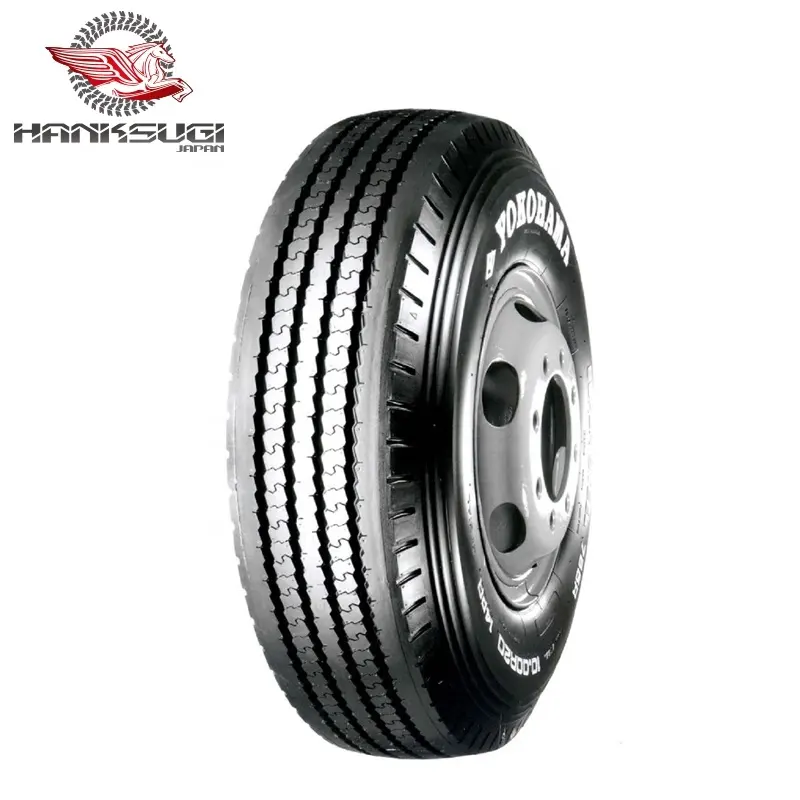 Hanksugi 11R24.5 8.25 16 Radial Truck Tyre for Africa Market 3