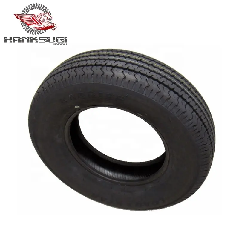 Premium 17 Truck Tire for Africa Market by Hanksugi 4