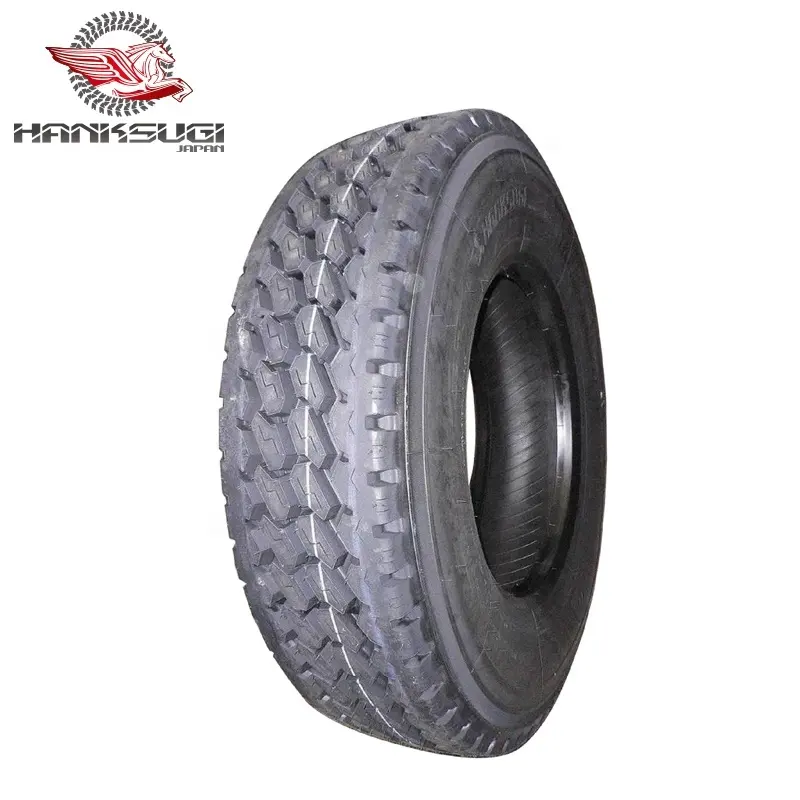 Wholesale Truck Tires: Hanksugi 6.50x15 Light Tbr 225/70R19.5 6