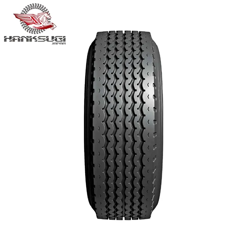 Hanksugi TBR Tyres: Reliability for Africa Market 4