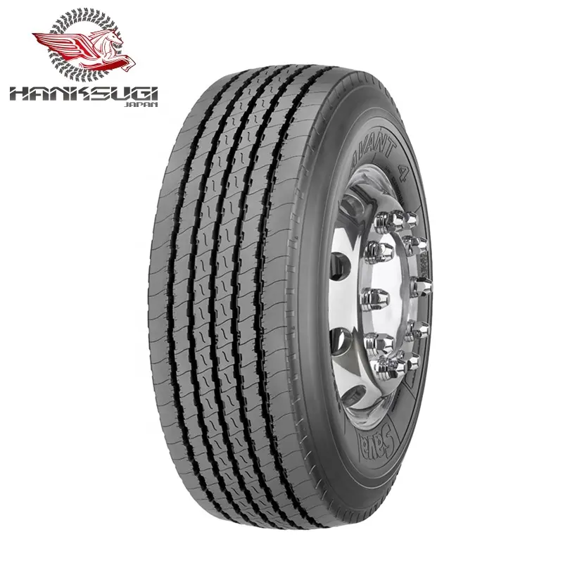 Hanksugi TBR Tyres: Reliability for Africa Market 7