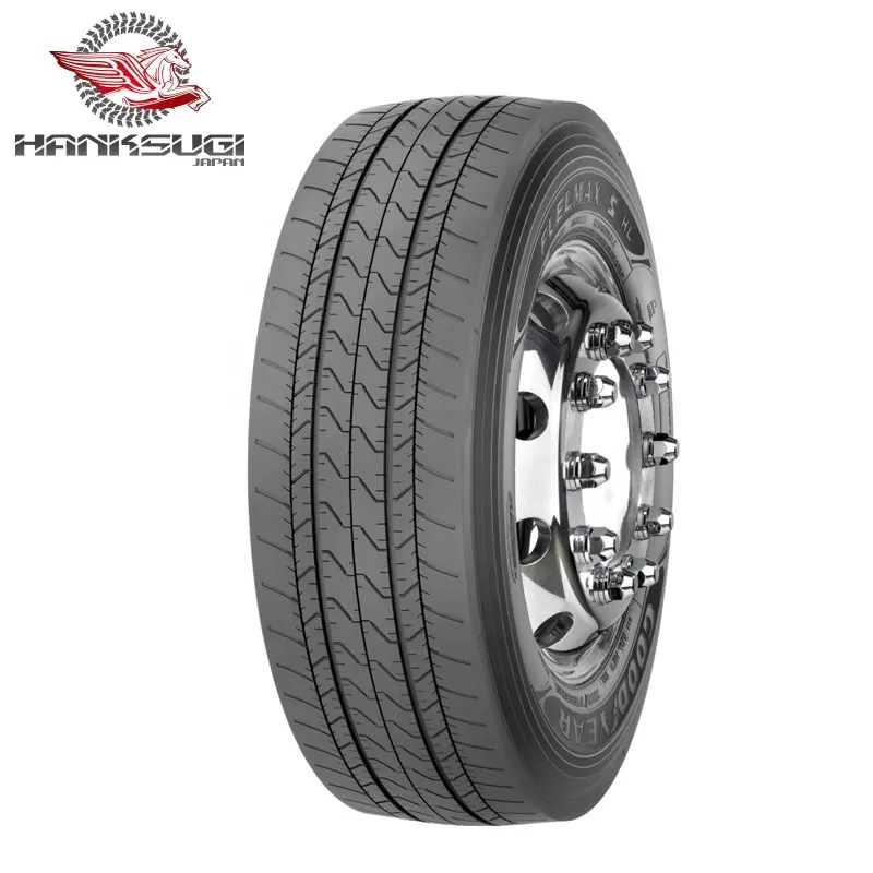 Hanksugi TBR Tyres: Reliability for Africa Market 6