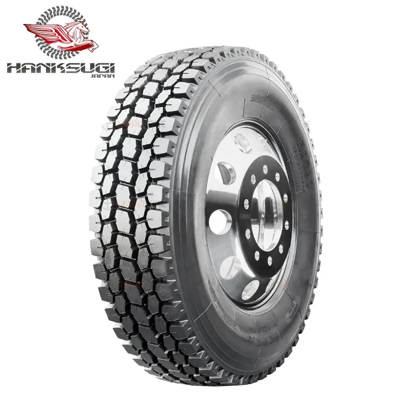 Top bus tyres manufacturer | Hanksugi 4
