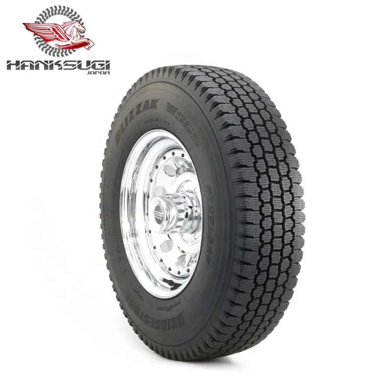 Top bus tyres manufacturer | Hanksugi 5