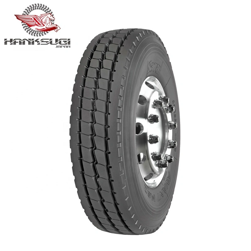 Hanksugi - Brand Hanksugi 22,5 pollici 315/80R22.5 Fornitore di pneumatici per camion radiali 1