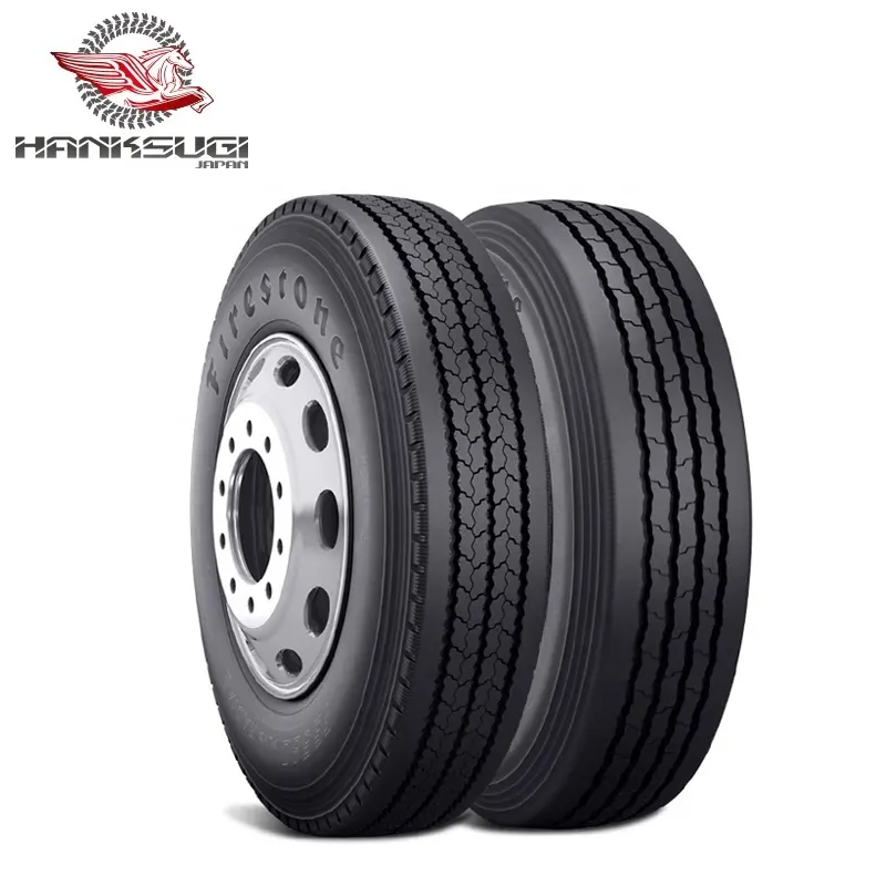 Hanksugi 20 Inch Radial Truck Tire: Stable, Safe, Practical 5