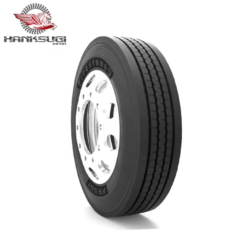 Hanksugi 20 Inch Radial Truck Tire: Stable, Safe, Practical 6