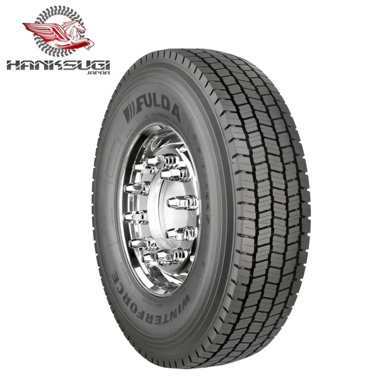 Hanksugi 20 Inch Radial Truck Tire: Stable, Safe, Practical 4