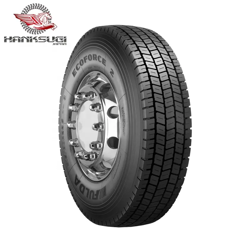 Hanksugi 20 Inch Radial Truck Tire: Stable, Safe, Practical 3