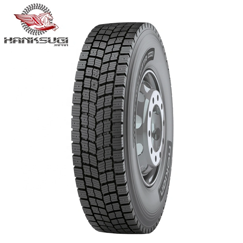 I-Hanksugi - I-Hanksugi TBR 1000r20 TORT TIRE nge-Tube Flap ye-Africa Market 1