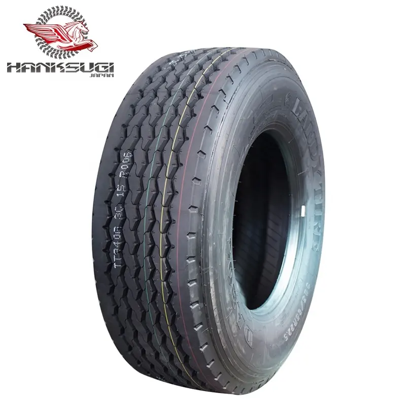 Hanksugi | High Quality bus tyres manufacturer 3