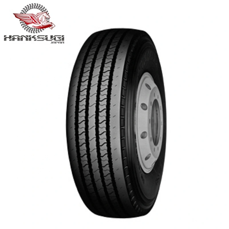 Hanksugi - Made in Cina Off Road Tire 22,5 per il fornitore di pneumatici per camion di mercato africano 1