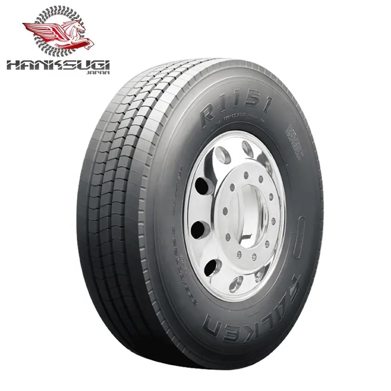 China-Made Off Road Truck Tire for Africa Market - Bus Tyres for Sale 3