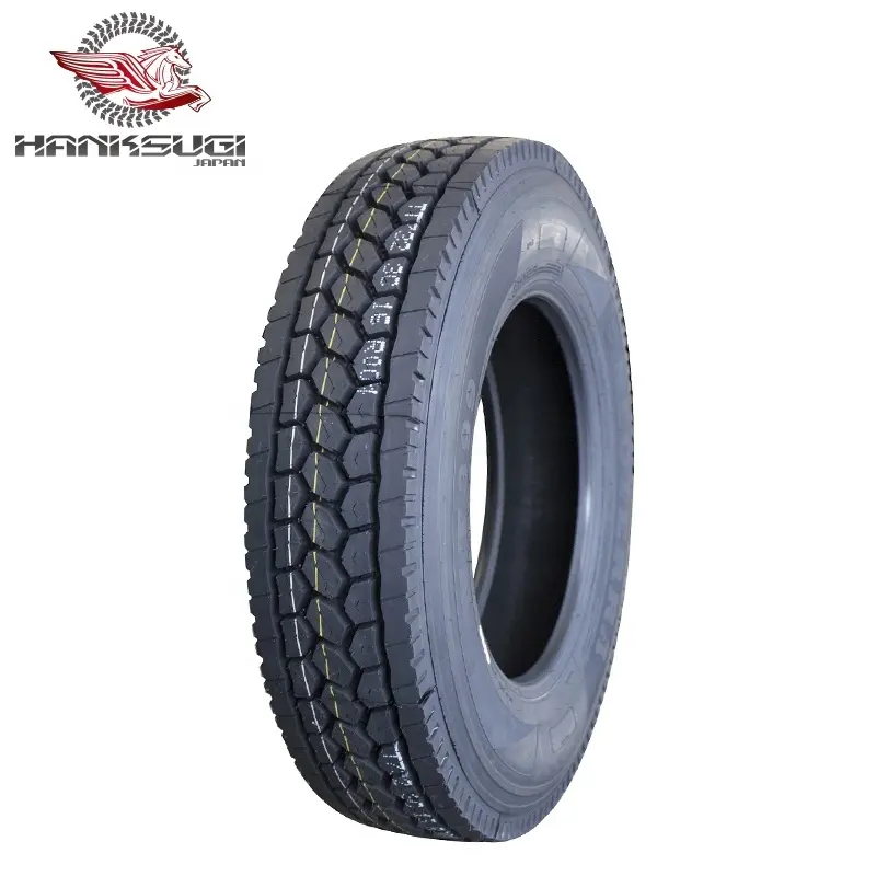 Hanksugi | High Quality bus tyres manufacturer 6