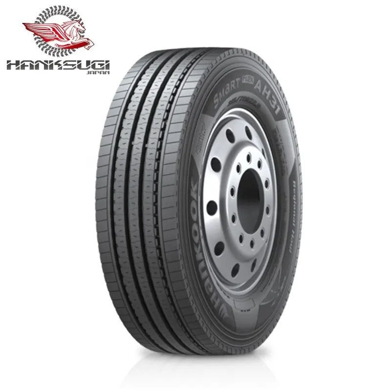 China-Made Off Road Truck Tire for Africa Market - Bus Tyres for Sale 5