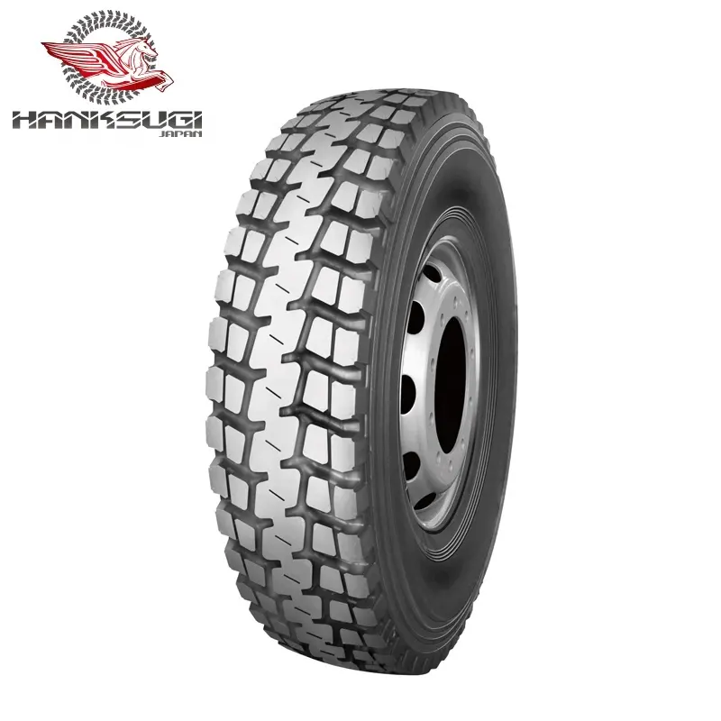 China-Made Off Road Truck Tire for Africa Market - Bus Tyres for Sale 7