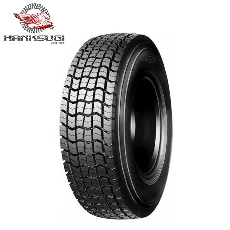 Hanksugi 215/75R17.5 Off-Road Truck Tire 3
