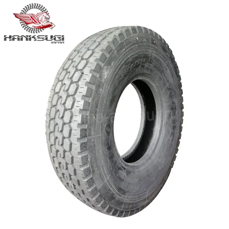 China-Made Off Road Truck Tire for Africa Market - Bus Tyres for Sale 6