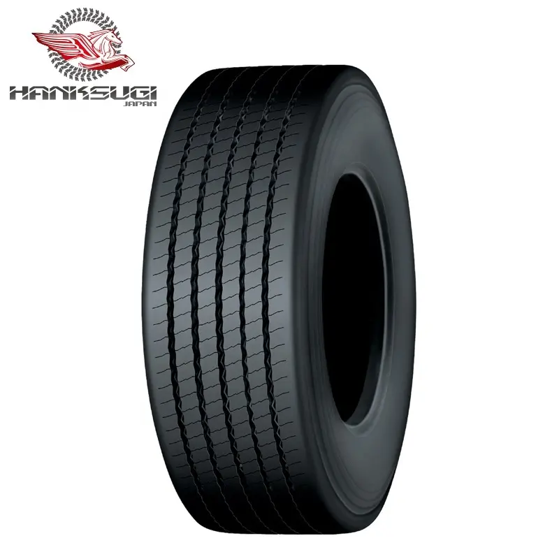 Hanksugi 215/75R17.5 Off-Road Truck Tire 6