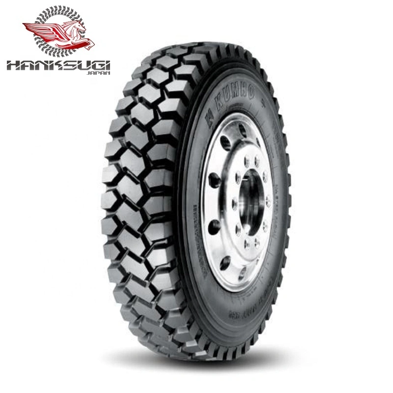 Hanksugi - Hanksugi 225/70R19.5 per il fornitore di pneumatici per camion del mercato africano 1