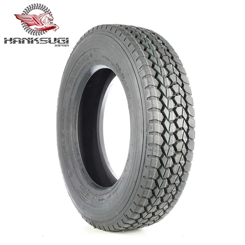 High Quality 225/70R19.5 Aluminum Wheels Tires for Africa – Best Big Truck Tires 6