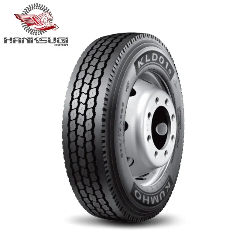 High Quality 225/70R19.5 Aluminum Wheels Tires for Africa – Best Big Truck Tires 5