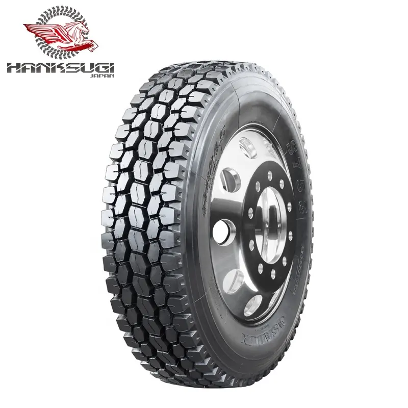 High Quality 225/70R19.5 Aluminum Wheels Tires for Africa – Best Big Truck Tires 7