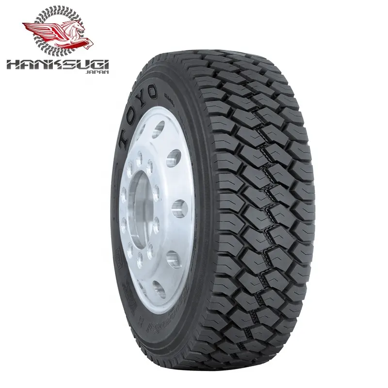 Hanksugi Truck Tyres: Advanced Technology, Competitive Prices 4