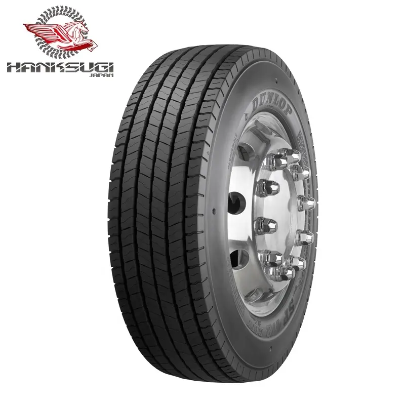 Hanksugi Truck Tyres: Advanced Technology, Competitive Prices 5