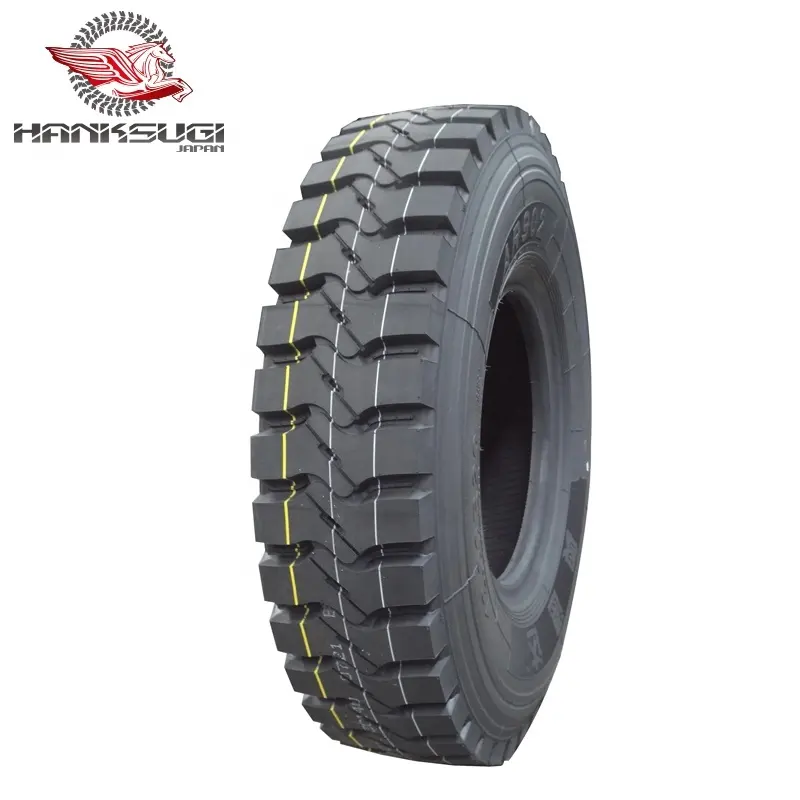 Hanksugi Truck Tyres: Advanced Technology, Competitive Prices 3