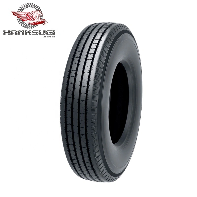 Hanksugi - Hanksugi Tubeless 12R22.5 Pneumatici per camion in vendita per i pneumatici per camion TBR del mercato africano 1