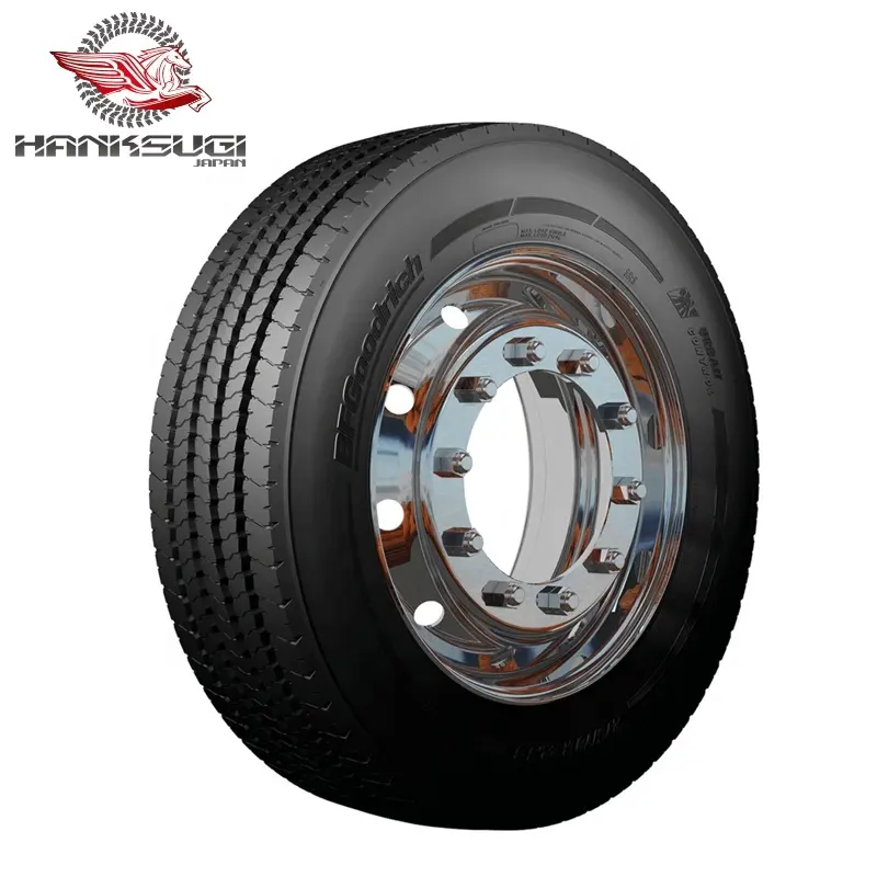 Hanksugi Truck Tyres: Advanced Technology, Competitive Prices 6
