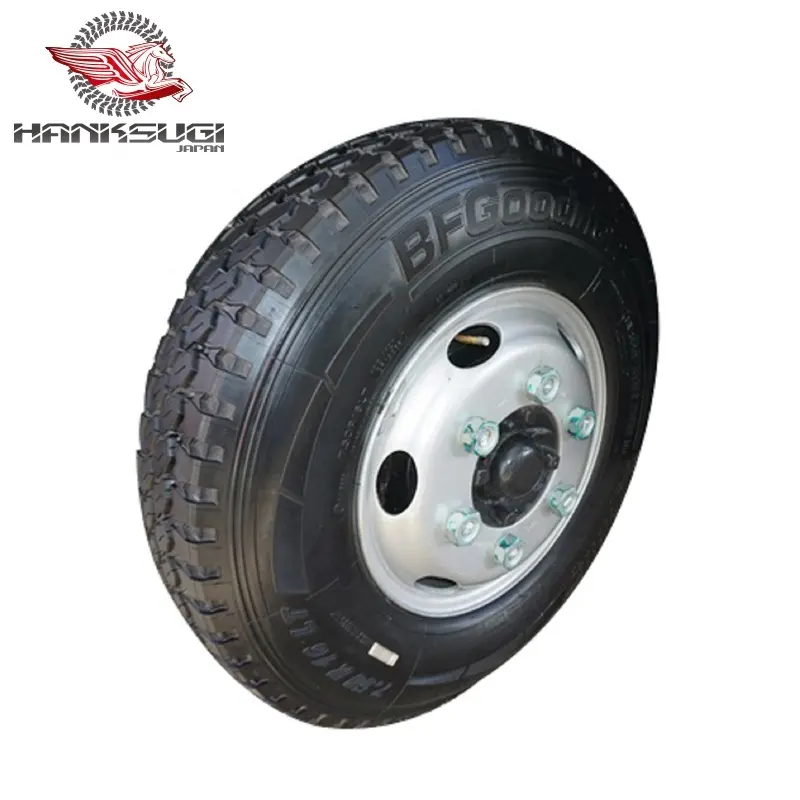 Aeolus 385/65R22.5 Windforce Truck Tire 6