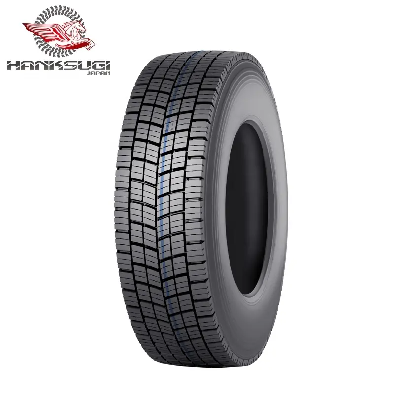 Premium Radial Bus Tires for Sale - Aeolus Quality 385/65R22.5 3