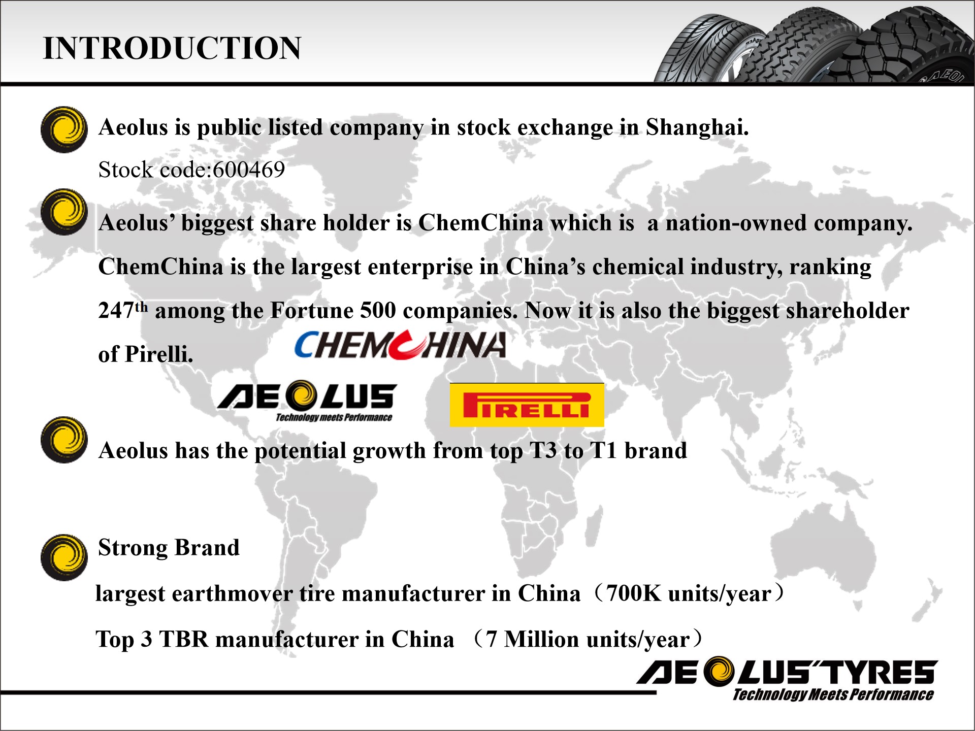 Lốp xe buýt Radial cao cấp để bán - Aeolus Chất lượng 385/65R22.5 12