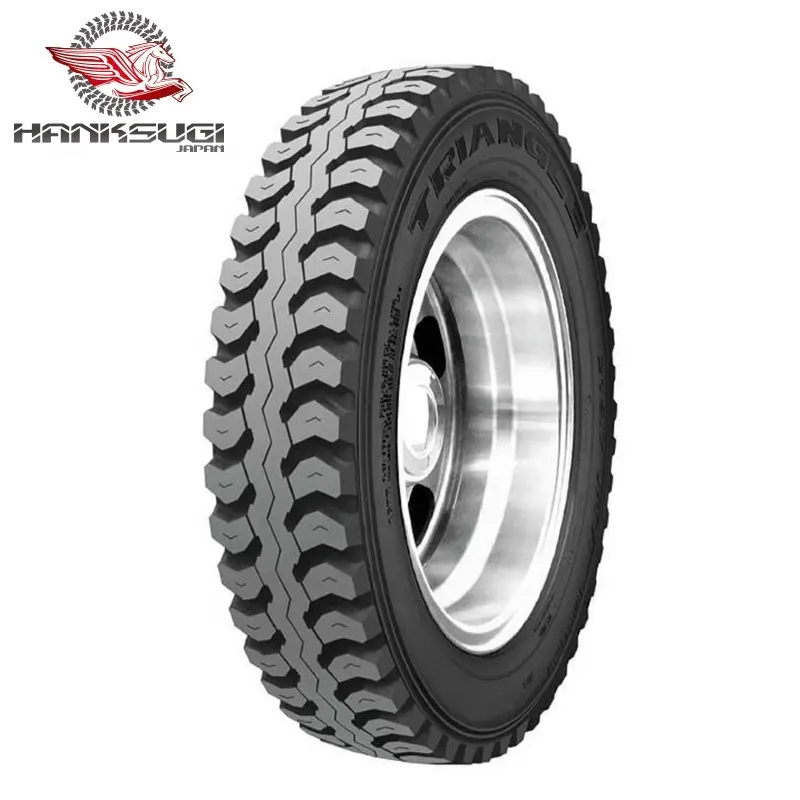 Premium Radial Bus Tires for Sale - Aeolus Quality 385/65R22.5 4