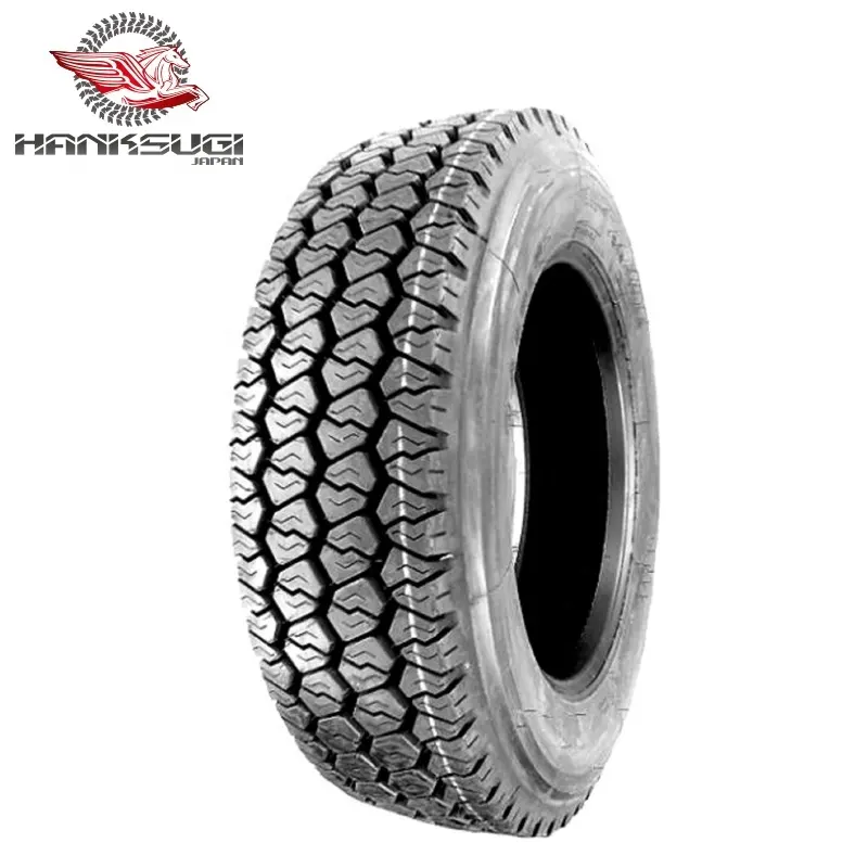 Premium Radial Bus Tires for Sale - Aeolus Quality 385/65R22.5 6