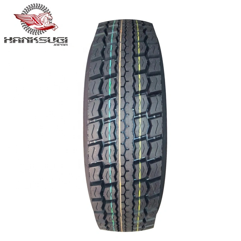 Hanksugi - Fullmile Thailandia 12R22.5 Pneumatici per camion tubeless 1