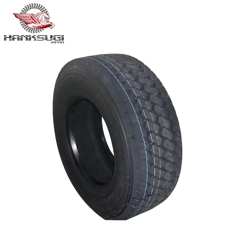 Fullmile Thailand 12r22.5 Tubeless Light Truck Tyres - High Quality, Customizable 5