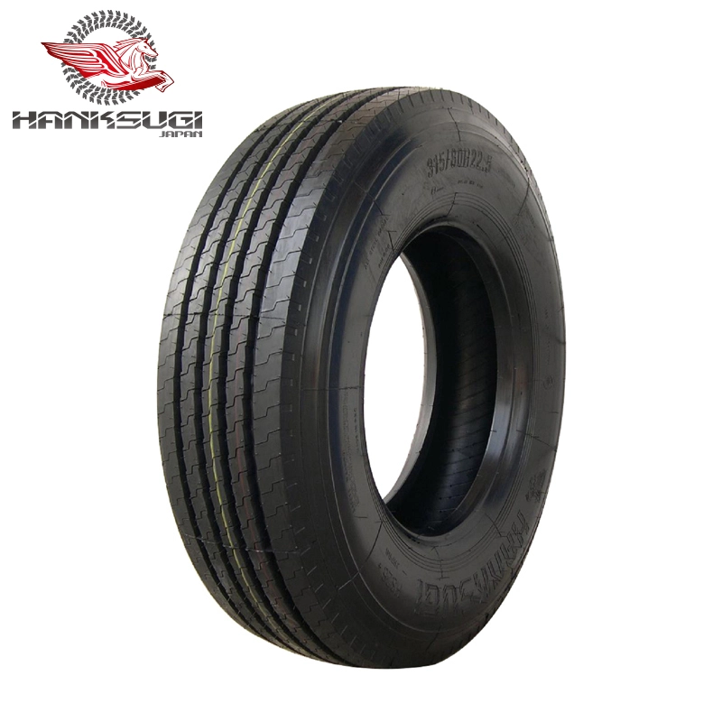 Hanksugi - Piene per camion e autobus a buon mercato 750R16 produttore di pneumatici per camion leggeri 1