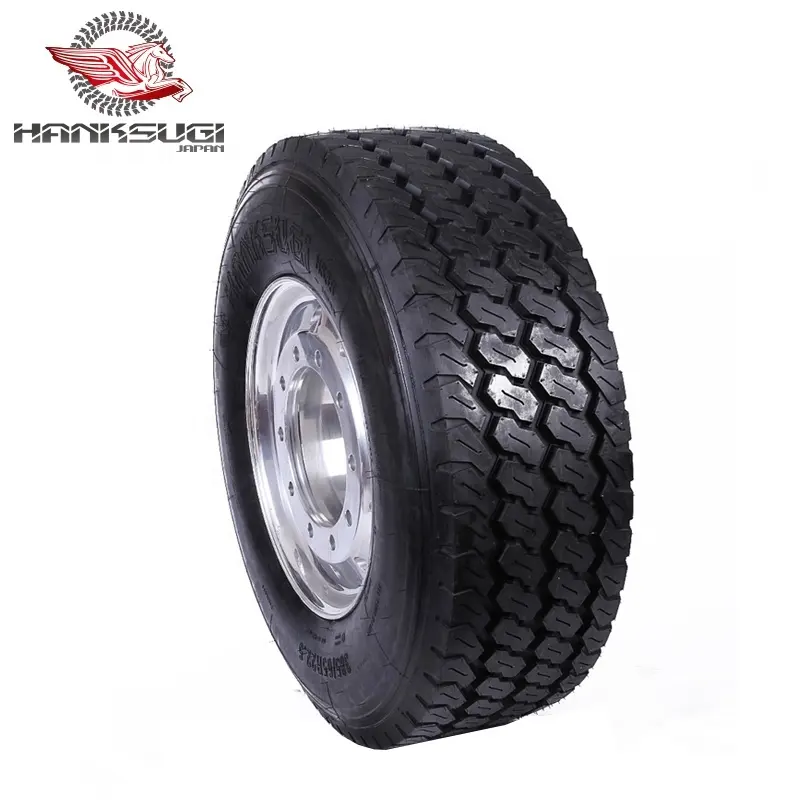 High-End Truck Tires for Off-Road Use 4